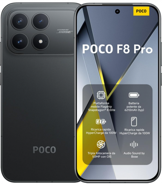 Xiaomi Poco F8 Pro 512GB 12GB RAM