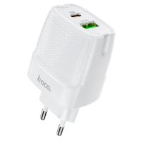 Hoco C85A USB Quick Charge 3.0 + PD 20W (3.1A) 