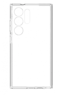 Dėklas Spigen Liquid Crystal case Samsung Galaxy S24 Ultra 