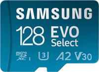 Atminties kortelė Samsung EVO 128 GB micro SDHC 