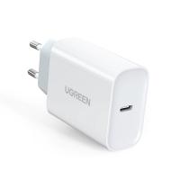 Ugreen USB Type C PD 30W įkroviklis su laidu Type-c to Type-c 