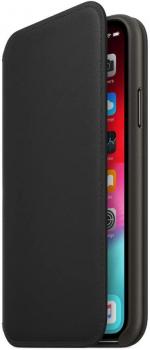 Apple iPhone X Leather Folio 