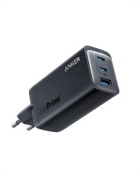 Anker GanPrime 737  2x USB-C 1x USB-A 120W 