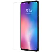 Apsauginis ekrano stiklas Full Glue Xiaomi Redmi Note 9 Pro Juodas 