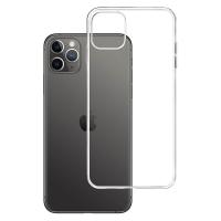 Silikoninis dėklas 3MK Clear Case Apple iPhone 15 