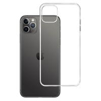 Silikoninis dėklas 3MK Clear Case Apple iPhone 14 