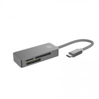 Kanex USB-C Premium Card Reader, Space Gray 