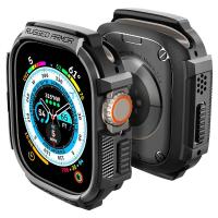 Apsauginis dėklas  Spigen RUGGED ARMOR Apple Watch ULTRA 49mm 