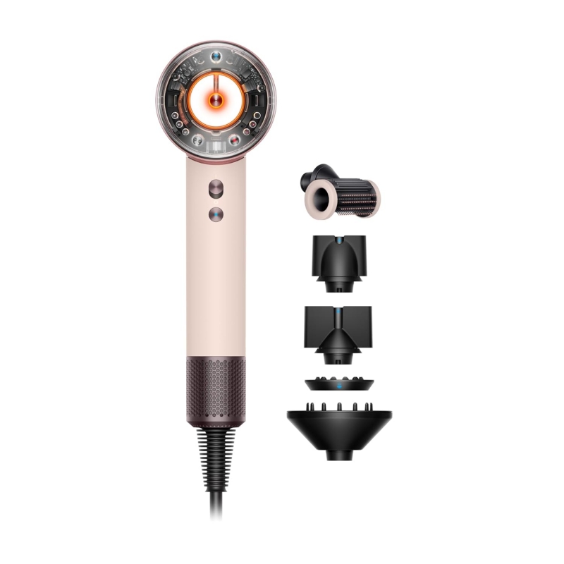 Plaukų džiovintuvas Dyson Supersonic Nural Straight+Wavy