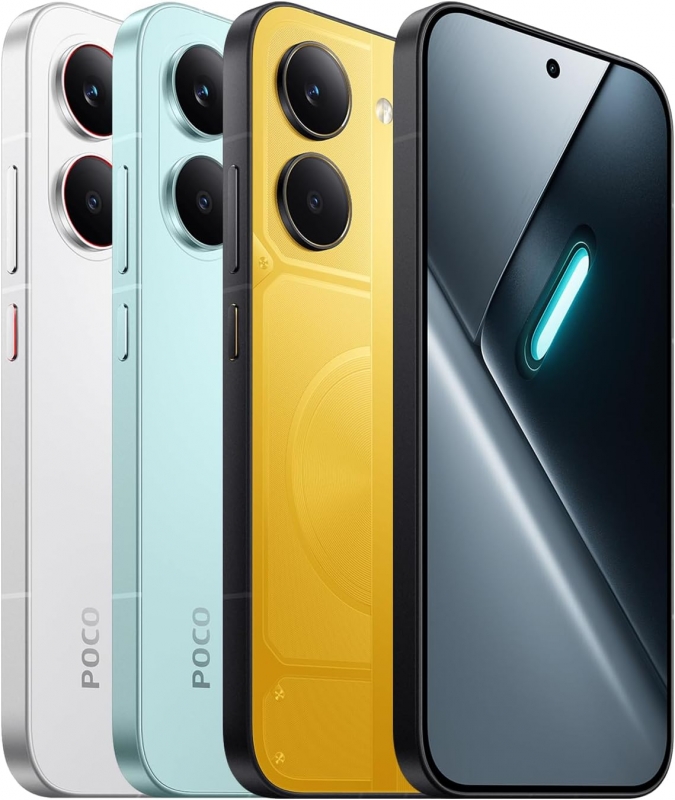 Xiaomi Poco X8 PRO 5G 256GB 8GB RAM