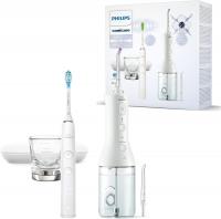 Dantų šepetėlis ir irigatorius komplektas Philips Sonicare HX3866/41 