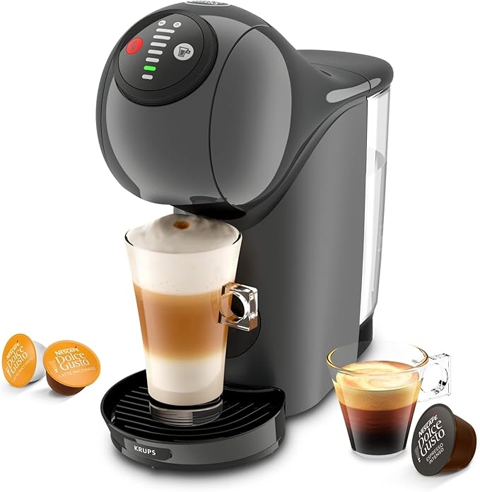 Kavos aparatas Krups NESCAFE DOLCE GUSTO Genio S