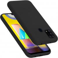 Silikoninis dėklas Silicone Samsung Galaxy M31 