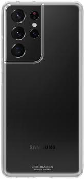 Samsung Galaxy S21 Ultra Clear Cover Transparent originalus deklas 