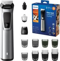 Kūno skustuvas PHILIPS 7000 Multigroom MG7725/15 12in1 