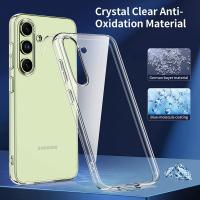 Silikoninis dėklas 3MK Clear Case Samsung Galaxy A54 5G 