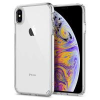 Dėklas Spigen Liquid Crystal Apple iPhone X/XS 