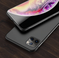 Silikoninis "Bekraštis" dėklas Apple iPhone X/Xs 