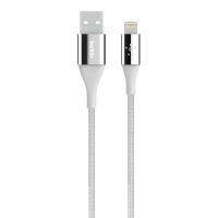 Belkin Mixit DuraTek Lightning kabelis 120cm 