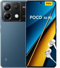 Xiaomi Poco X6 256GB 8GB RAM 5G 