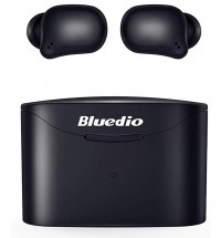 TWS Bluedio Bluetooth 5.0 belaidės ausinės 