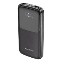 Išorinė baterija Power Bank Borofone BJ17 2xUSB 10000mAh 