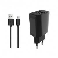 Kroviklis Reverse 2x USB + Type-C kabelis 