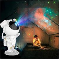 LED projektorius kosmosas Astronaut 2 