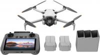 Dronas DJI Mini 4 Pro Fly More Combo 