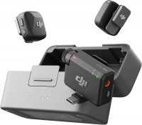 Belaidžio mikrofono rinkinys DJI Mic Mini (2 TX + 1 RX)