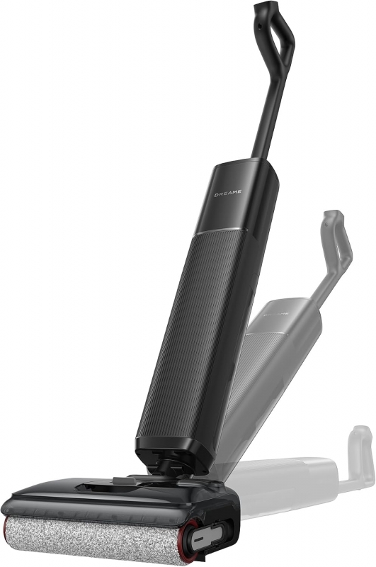 Drėgno ir sauso valymo dulkių siurblys Dreame G12 Pro FlexReach