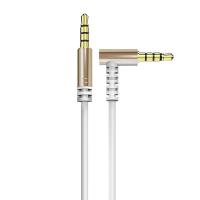 Dudao L11 3.5mm į 3.5mm kampinis kabelis 100cm 