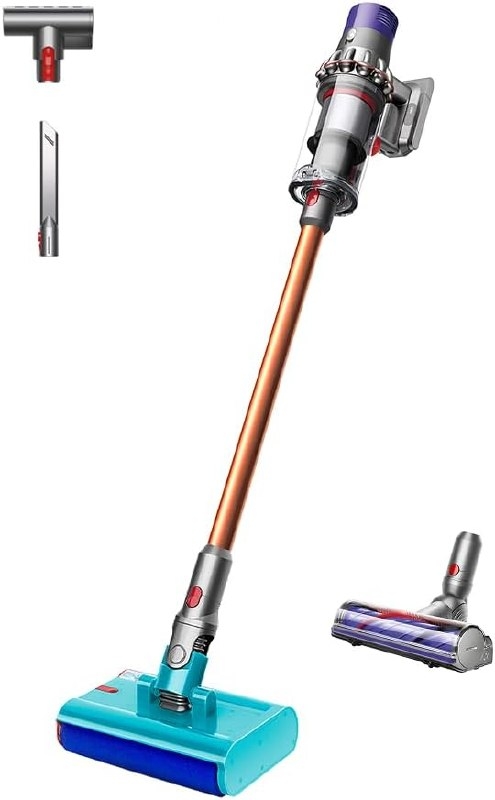 Dyson Cyclone V10 Submarine belaidis dulkių siurblys 