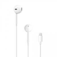 EarPods ausinės su „Lightning“ jungtimi 