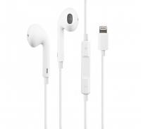 Apple EarPods Lightning originali laisvų rankų įranga 