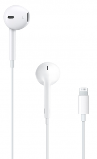 Ausines EarPods lightning ausinės hq 