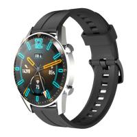 Silikoninė apyrankė Huawei Watch GT/GT2/GT2 Pro/GT3/GT3 Pro 46mm 