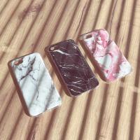 Silikoninis deklas  Marble TPU Samsung Galaxy S21 FE 