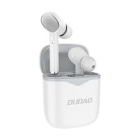 Dudao mini belaidės Bluetooth ausinės 5.0 TWS 