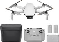Dronas DJI Mini 4K Fly More Combo 