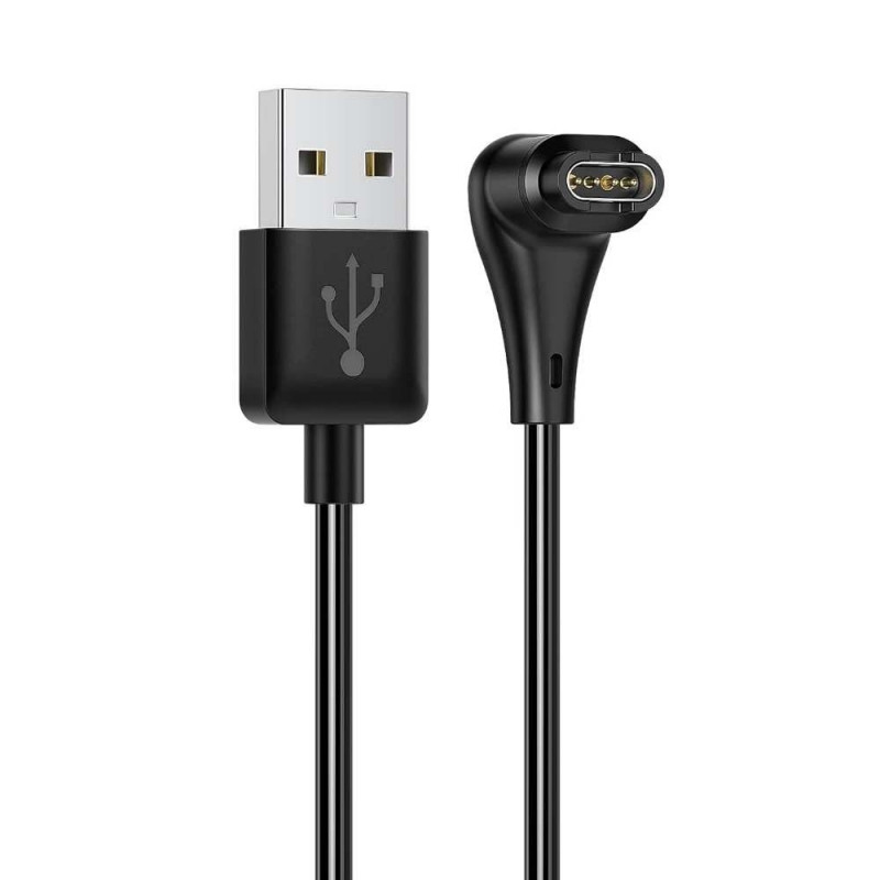 Garmin laikrodžio įkrovimo laidas (Venu 4/3S/3 Sq 2, Forerunner 55/165/245/255/955/965/970, Vivoactive 6/5/4/3, Fenix 8 Pro E/7/6/5, Instinct 3 Epix) 