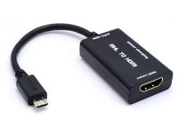 HDMI - microHDMI lizdo adapteris 