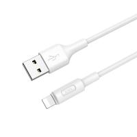 HOCO USB kabelis X25 Lightning 