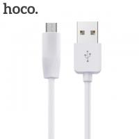 HOCO USB kabelis, Micro USB 2 metru 