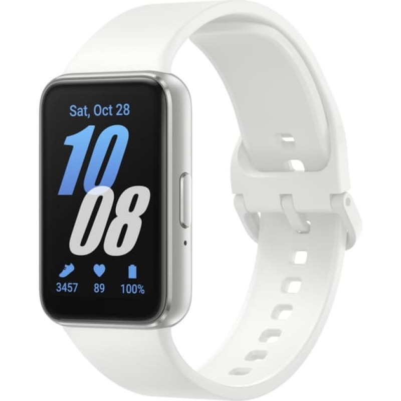 Išmanioji apyrankė Samsung Galaxy Fit 3 Silver