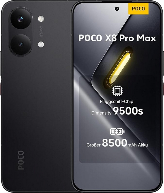 Xiaomi Poco X8 PRO MAX 5G 512GB 12GB RAM