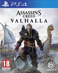 Žaidimas Assassin's Creed: Valhala PS4 