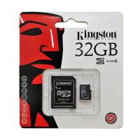 Atminties kortelė Kingston 32GB microSD 