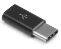 MicroUSB - Type C lizdo adapteris 