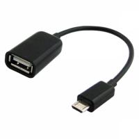 MicroUSB - USB lizdo adapteris 